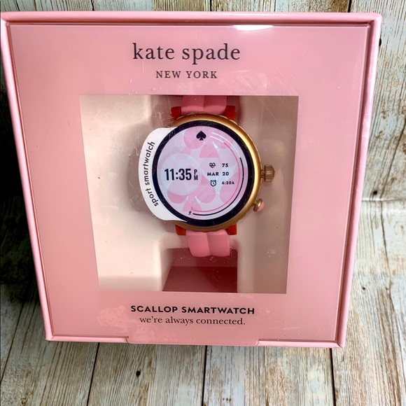 kate spade Accessories Kate Spade Smart Watch Poshmark